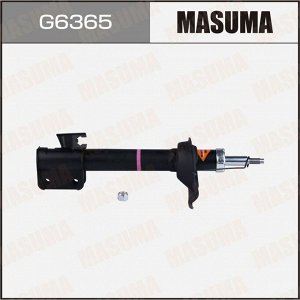 Амортизационная стойка Masuma, газомасляная, двухтрубная, задняя, правая, 1 шт, арт. G6365 (KYB-334344)