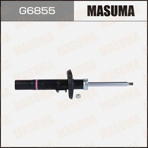 Амортизационная стойка газомасляная MASUMA NEW (KYB-334615) (1/4)