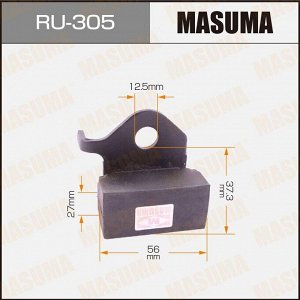 Сайлентблок Masuma, арт. RU-305