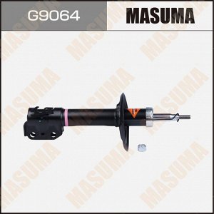 Амортизационная стойка Masuma газомасляная двухтрубная, передняя, правая, 1 шт, арт. G9064 (соответствует KYB 339064)