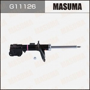 Амортизационная стойка газомасляная MASUMA NEW (KYB-339105) (1/4) L