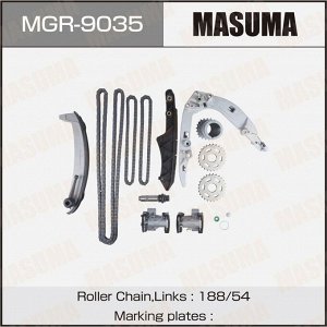 Комплект для замены цепи ГРМ MASUMA, M62B44 (448S2), M62B46 (468S1)