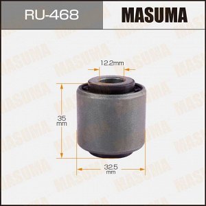 Сайлентблок Masuma, арт. RU-468