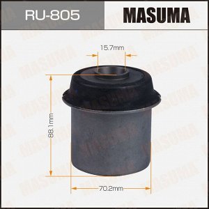Сайлентблок Masuma, арт. RU-805