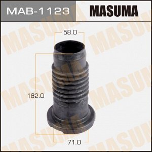 Пыльник амортизатора Masuma, арт. MAB-1123