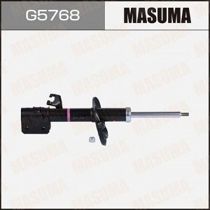 Амортизационная стойка газомасляная MASUMA NEW (KYB-333747) (1/4) R