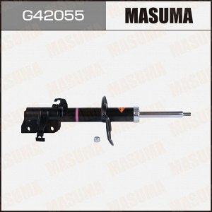 Амортизационная стойка газомасляная MASUMA NEW (KYB-3340034) (1/4) L