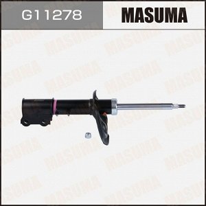 Амортизационная стойка газомасляная MASUMA NEW (KYB-339257) (1/4) R