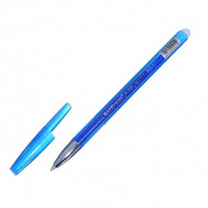 Erich Krause Ручка гелевая стираемая синяя "R-301 Мэджик Джел", 0, 5мм, синийкорпус, пластик, 45211