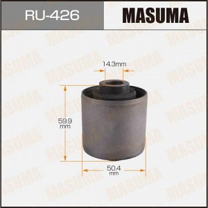 Сайлентблок Masuma, для Nissan Elgrand, арт. Ru-426