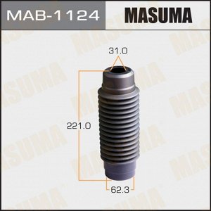 Пыльник амортизатора Masuma, арт. MAB-1124