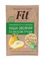 ФитПарад каша овсяная 35 г