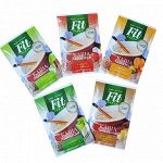 Пакет-саше Каша льняная быстрого приготовления «ФитПарад» 25 г