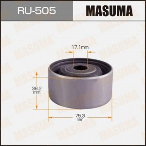 Сайлентблок Masuma, арт. RU-505