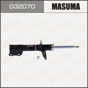 Амортизационная стойка газомасляная MASUMA NEW (KYB-3330049) (1/4) L