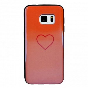 Чехол-накладка SC114 для "Samsung SM-G930 Galaxy S7" (006) ..