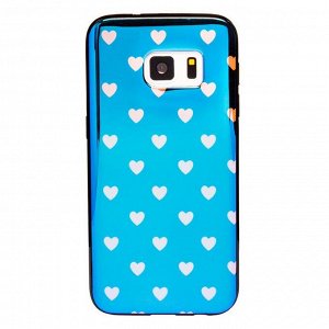 Чехол-накладка - SC114 для "Samsung SM-G930 Galaxy S7" (007) ..