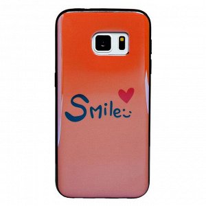 Чехол-накладка SC114 для "Samsung SM-G930 Galaxy S7" (010) ..