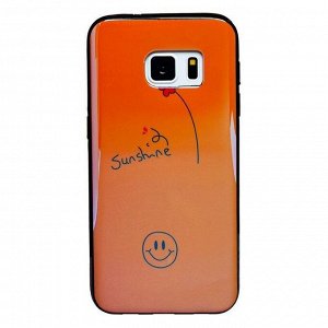 Чехол-накладка SC114 для "Samsung SM-G930 Galaxy S7" (011) ..