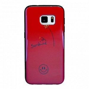 Чехол-накладка SC114 для "Samsung SM-G930 Galaxy S7" (012) ..