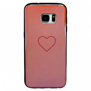 Чехол-накладка SC114 для "Samsung SM-G935 Galaxy S7 Edge" (006) ..