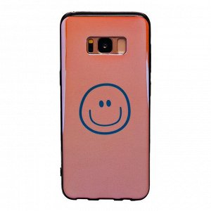 Чехол-накладка SC114 для "Samsung SM-G950 Galaxy S8" (001) ..