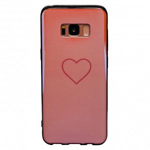 Чехол-накладка SC114 для "Samsung SM-G955 Galaxy S8 Plus" (006) ..