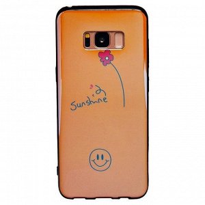 Чехол-накладка SC114 для "Samsung SM-G950 Galaxy S8" (011) ..