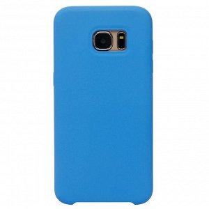 Чехол-накладка Activ Original Design для "Samsung SM-G935 Galaxy S7 Edge" (light blue)