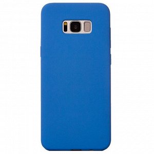 Чехол-накладка SC092 для "Samsung SM-G955 Galaxy S8 Plus" (blue) ..
