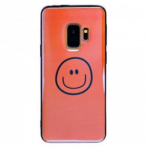 Чехол-накладка SC114 для "Samsung SM-G960 Galaxy S9" (001) ..
