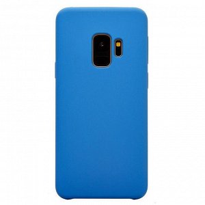 Чехол-накладка Activ Original Design для "Samsung SM-G960 Galaxy S9" (blue)