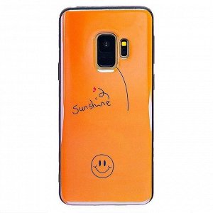 Чехол-накладка SC114 для "Samsung SM-G960 Galaxy S9" (011) ..