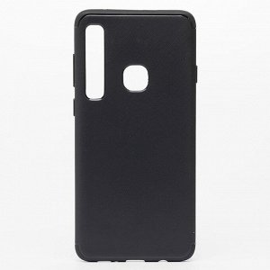 Чехол-накладка SC138 для "Samsung SM-A920F Galaxy A9 2018" (black)