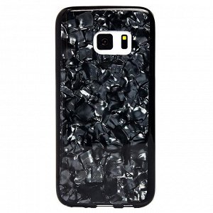 Чехол-накладка SC115 для "Samsung SM-G930 Galaxy S7" (black) ..