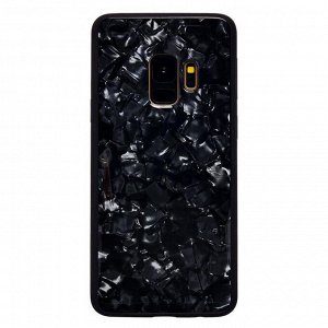 Чехол-накладка SC115 для "Samsung SM-G960 Galaxy S9" (black) ..