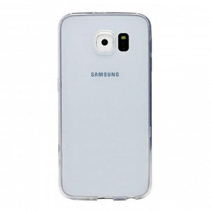 Чехол-накладка - Ultra Slim для "Samsung SM-G920 Galaxy S6" (прозрачн.)