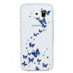 Чехол-накладка Younicou Crystal для "Samsung SM-G920 Galaxy S6" (002) ..