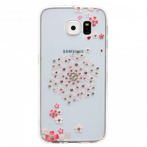 Чехол-накладка Younicou Crystal для "Samsung SM-G920 Galaxy S6" (005) ..