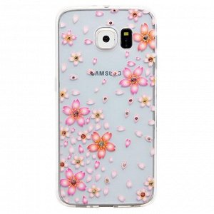 Чехол-накладка Younicou Crystal для "Samsung SM-G920 Galaxy S6" (006) ..