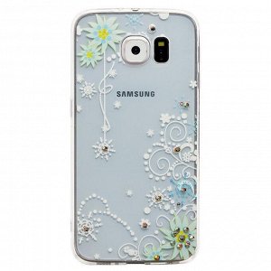 Чехол-накладка Younicou Crystal для "Samsung SM-G920 Galaxy S6" (007) ..