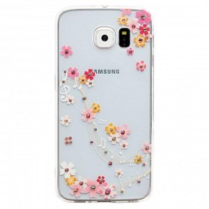 Чехол-накладка Younicou Crystal для "Samsung SM-G920 Galaxy S6" (008) ..
