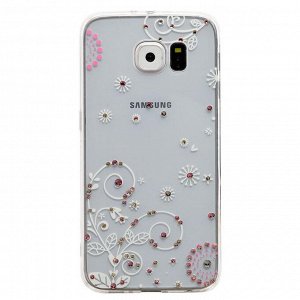 Чехол-накладка Younicou Crystal для "Samsung SM-G920 Galaxy S6" (009) ..