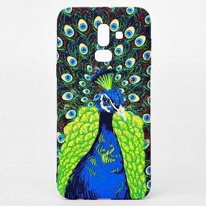 Чехол-накладка Luxo Creative для "Samsung SM-J810 Galaxy J8 2018" (033)