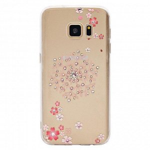 Чехол-накладка Younicou Crystal для "Samsung SM-G930 Galaxy S7" (005) ..