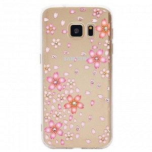 Чехол-накладка Younicou Crystal для "Samsung SM-G930 Galaxy S7" (006) ..