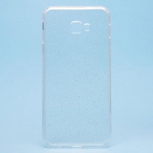 Чехол-накладка SC123 для "Samsung SM-J415 Galaxy J4 Plus 2018" (white)