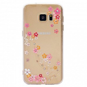 Чехол-накладка Younicou Crystal для "Samsung SM-G930 Galaxy S7" (008) ..