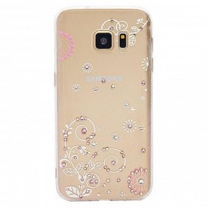 Чехол-накладка Younicou Crystal для "Samsung SM-G930 Galaxy S7" (009) ..