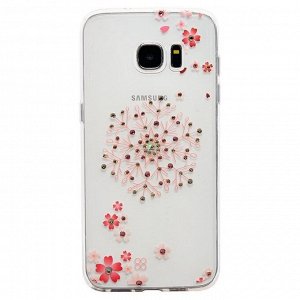Чехол-накладка Younicou Crystal для "Samsung SM-G935 Galaxy S7 Edge" (005) ..